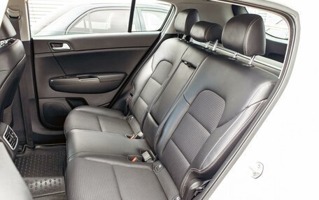 KIA Sportage IV рестайлинг, 2018 год, 1 655 000 рублей, 17 фотография