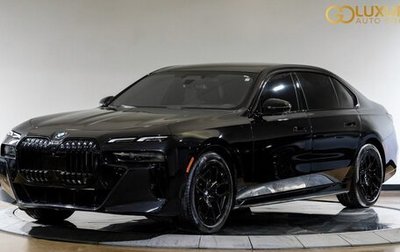 BMW 7 серия, 2023 год, 11 644 031 рублей, 1 фотография