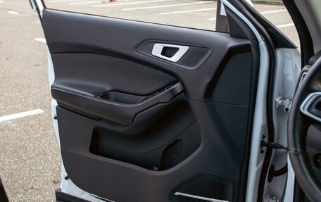 Chery Tiggo 4 I рестайлинг, 2022 год, 1 285 000 рублей, 12 фотография