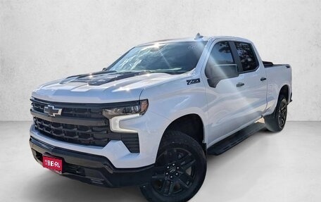 Chevrolet Silverado, 2025 год, 9 384 372 рублей, 1 фотография