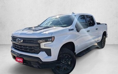 Chevrolet Silverado, 2025 год, 9 384 372 рублей, 1 фотография