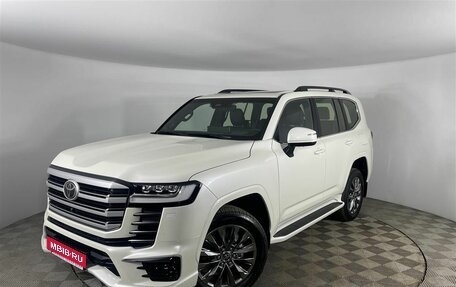 Toyota Land Cruiser, 2025 год, 15 300 000 рублей, 1 фотография