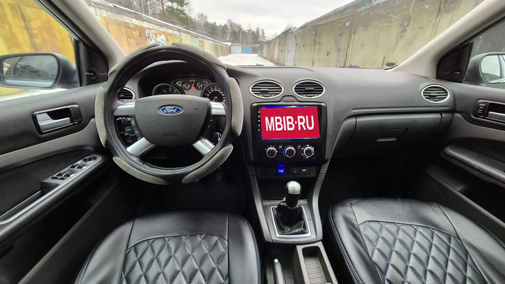 Ford Focus II, 2006 год, 310 000 рублей, 14 фотография