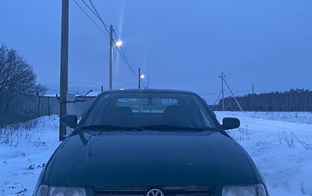 Volkswagen Polo III рестайлинг, 1999 год, 150 000 рублей, 1 фотография