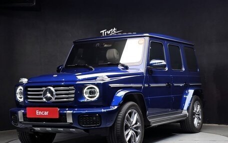 Mercedes-Benz G-Класс W463 рестайлинг _iii, 2024 год, 18 510 000 рублей, 1 фотография