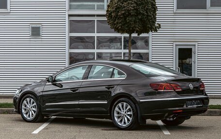 Volkswagen Passat CC I рестайлинг, 2014 год, 1 255 000 рублей, 4 фотография