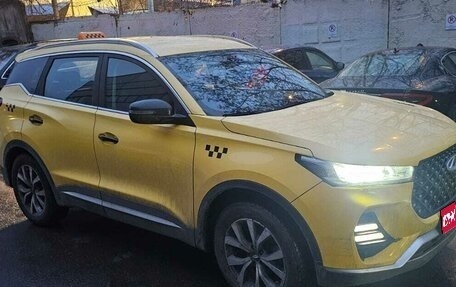 Chery Tiggo 7 Pro, 2022 год, 1 200 000 рублей, 1 фотография