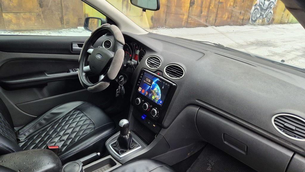 Ford Focus II, 2006 год, 310 000 рублей, 8 фотография