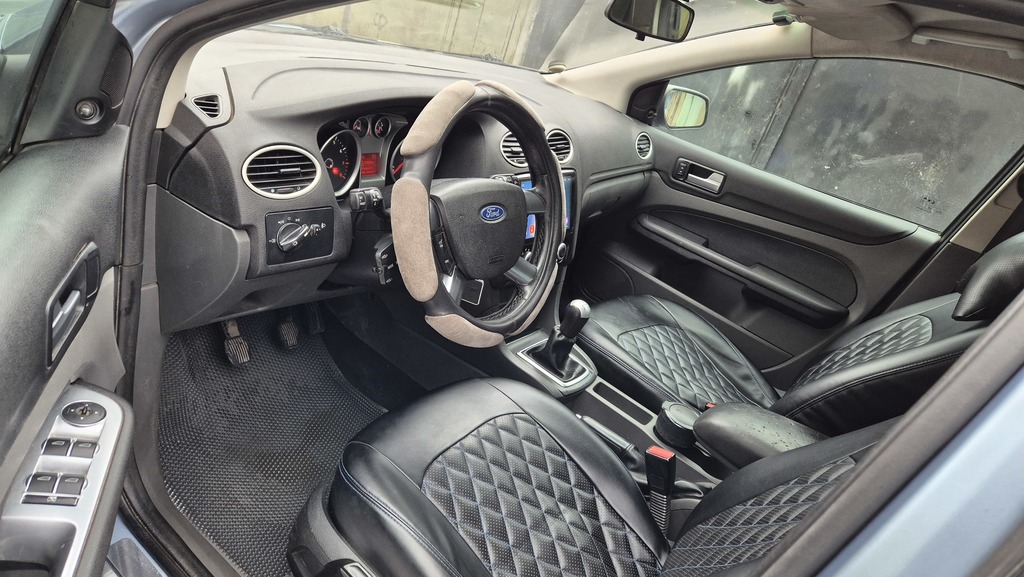 Ford Focus II, 2006 год, 310 000 рублей, 16 фотография