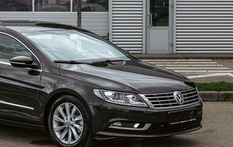 Volkswagen Passat CC I рестайлинг, 2014 год, 1 255 000 рублей, 9 фотография