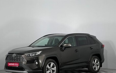 Toyota RAV4, 2019 год, 2 920 000 рублей, 1 фотография