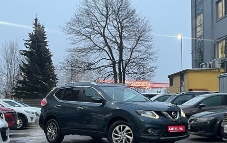 Nissan X-Trail, 2017 год, 1 399 000 рублей, 1 фотография
