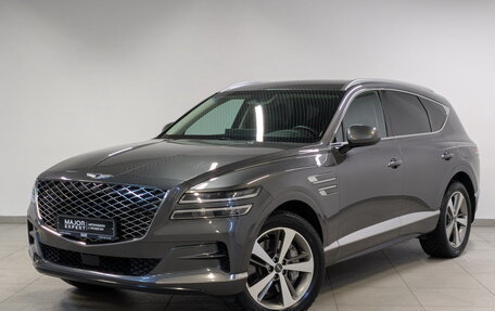 Genesis GV80 I, 2021 год, 6 110 000 рублей, 1 фотография