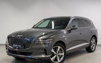 Genesis GV80 I, 2021 год, 6 110 000 рублей, 1 фотография