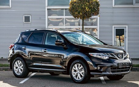 Nissan Murano, 2015 год, 1 395 000 рублей, 3 фотография