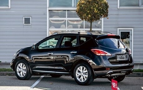 Nissan Murano, 2015 год, 1 395 000 рублей, 4 фотография