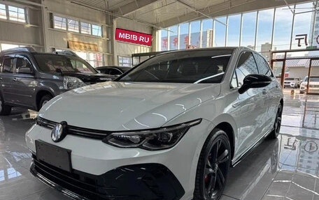 Volkswagen Golf VIII, 2022 год, 1 430 000 рублей, 1 фотография