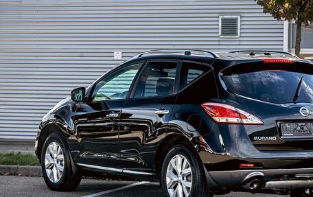 Nissan Murano, 2015 год, 1 395 000 рублей, 9 фотография