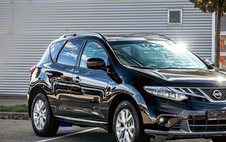 Nissan Murano, 2015 год, 1 395 000 рублей, 7 фотография