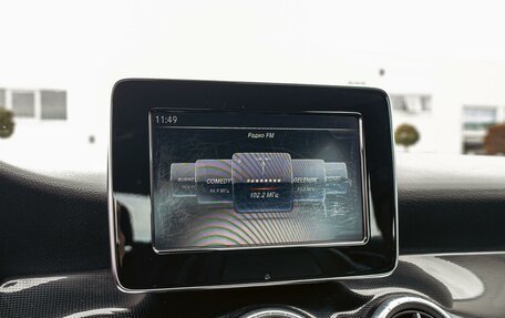 Mercedes-Benz CLA, 2015 год, 1 595 000 рублей, 14 фотография