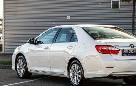 Toyota Camry, 2014 год, 1 695 000 рублей, 9 фотография