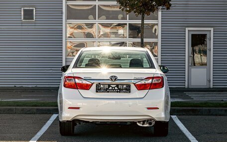 Toyota Camry, 2014 год, 1 695 000 рублей, 5 фотография