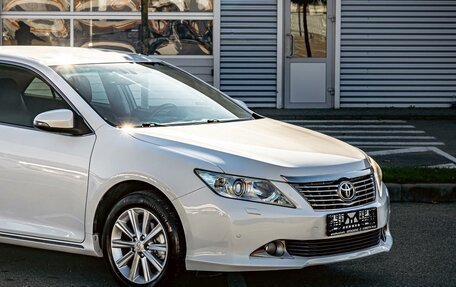 Toyota Camry, 2014 год, 1 695 000 рублей, 7 фотография