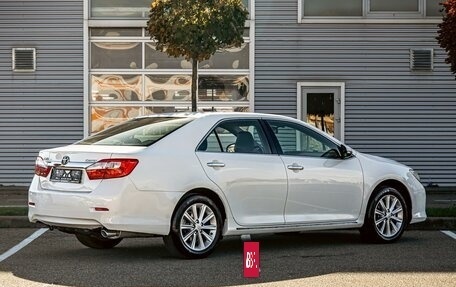 Toyota Camry, 2014 год, 1 695 000 рублей, 6 фотография