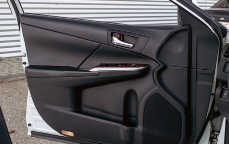 Toyota Camry, 2014 год, 1 695 000 рублей, 12 фотография