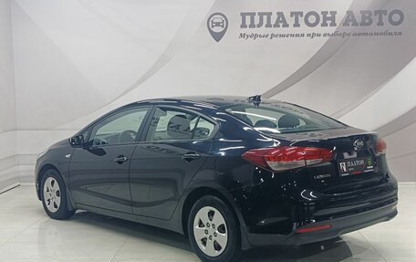 KIA Cerato III, 2017 год, 1 500 000 рублей, 4 фотография