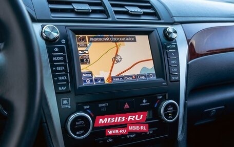 Toyota Camry, 2014 год, 1 695 000 рублей, 14 фотография