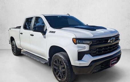 Chevrolet Silverado, 2025 год, 9 384 372 рублей, 3 фотография