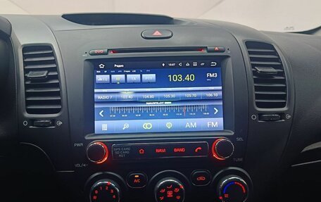 KIA Cerato III, 2017 год, 1 500 000 рублей, 15 фотография