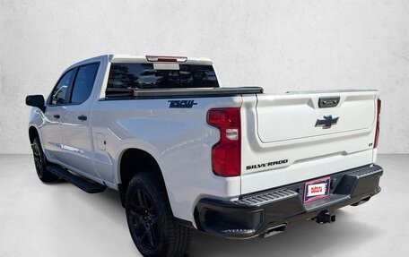 Chevrolet Silverado, 2025 год, 9 384 372 рублей, 9 фотография