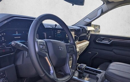 Chevrolet Silverado, 2025 год, 9 384 372 рублей, 11 фотография