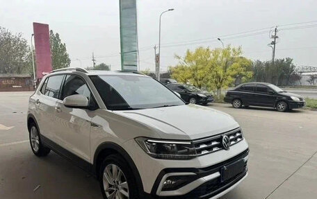 Volkswagen T-Cross I, 2021 год, 1 300 000 рублей, 3 фотография