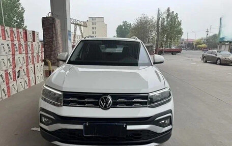 Volkswagen T-Cross I, 2021 год, 1 300 000 рублей, 2 фотография