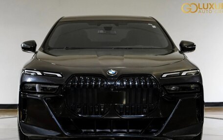 BMW 7 серия, 2023 год, 11 644 031 рублей, 2 фотография