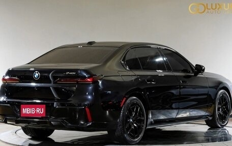 BMW 7 серия, 2023 год, 11 644 031 рублей, 3 фотография