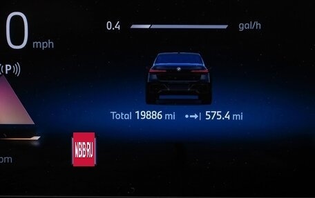 BMW 7 серия, 2023 год, 11 644 031 рублей, 20 фотография