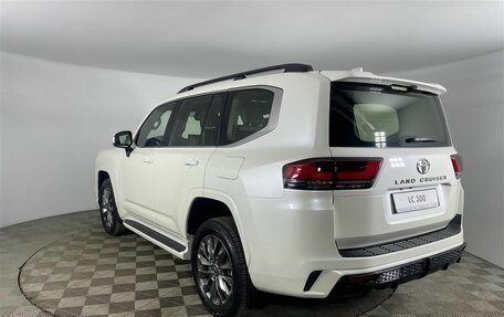 Toyota Land Cruiser, 2025 год, 15 300 000 рублей, 7 фотография