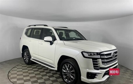 Toyota Land Cruiser, 2025 год, 15 300 000 рублей, 3 фотография