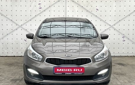 KIA cee'd III, 2017 год, 1 300 000 рублей, 3 фотография