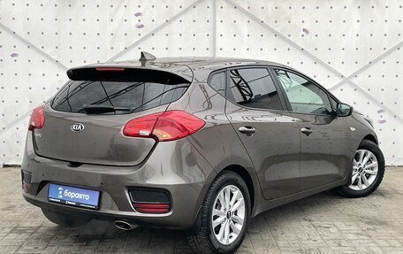 KIA cee'd III, 2017 год, 1 300 000 рублей, 4 фотография