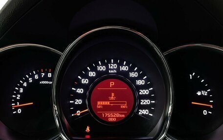 KIA cee'd III, 2017 год, 1 300 000 рублей, 14 фотография