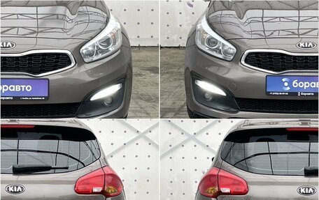 KIA cee'd III, 2017 год, 1 300 000 рублей, 8 фотография