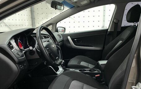 KIA cee'd III, 2017 год, 1 300 000 рублей, 11 фотография