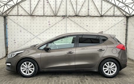 KIA cee'd III, 2017 год, 1 300 000 рублей, 10 фотография