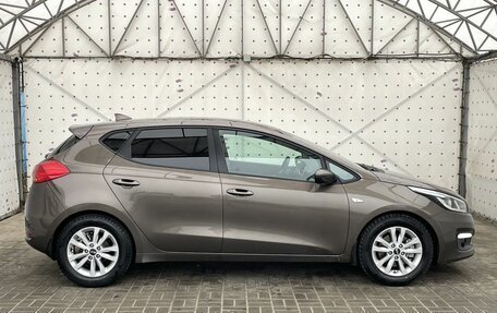 KIA cee'd III, 2017 год, 1 300 000 рублей, 9 фотография