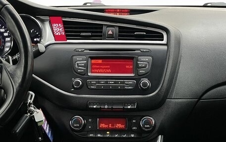 KIA cee'd III, 2017 год, 1 300 000 рублей, 17 фотография